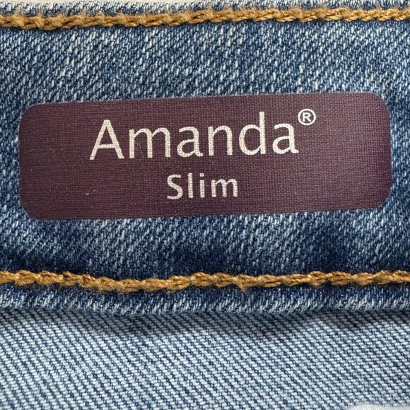 NWOT Gloria Vanderbilt -10 Slim - Picture 7 of 7